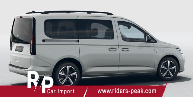 Volkswagen Caddy Maxi Outdoor 4M Pano 17LM 2ZoneAC 4JGa LED 