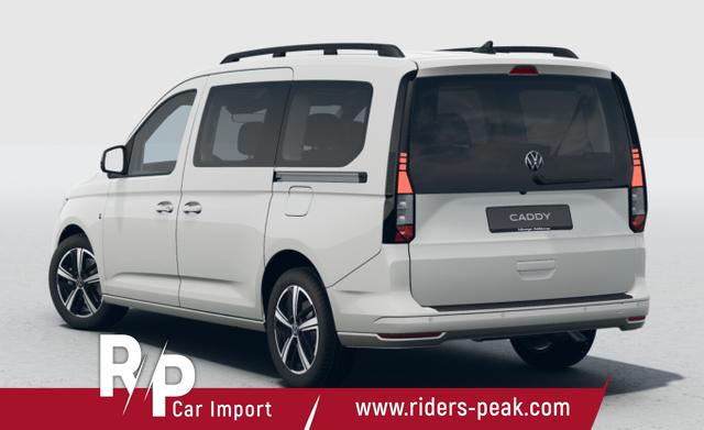 Volkswagen Caddy Maxi Outdoor 4M AHK Pano 17LM 2ZoneAC 4JGa 