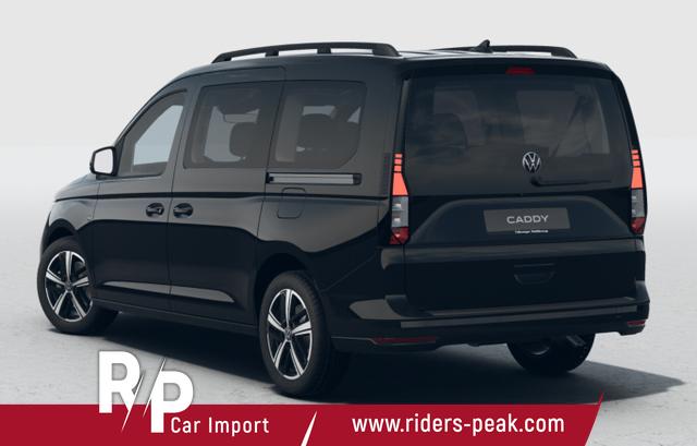 Volkswagen Caddy Maxi Outdoor 4M AHK Pano 17LM 2ZoneAC 4JGa 
