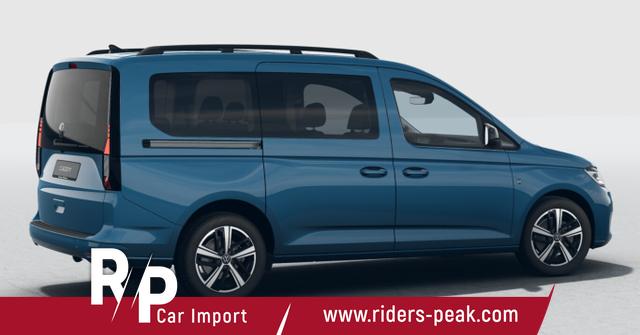 Volkswagen Caddy Maxi Outdoor 4M AHK Pano 17LM 2ZoneAC 4JGa 