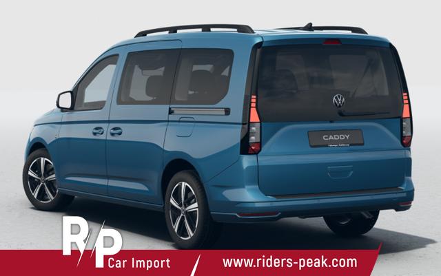 Volkswagen Caddy Maxi Outdoor 4M AHK Pano 17LM 2ZoneAC 4JGa 