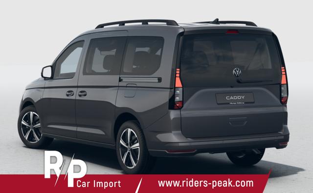 Volkswagen Caddy Maxi Outdoor 4M AHK Pano 17LM 2ZoneAC 4JGa 