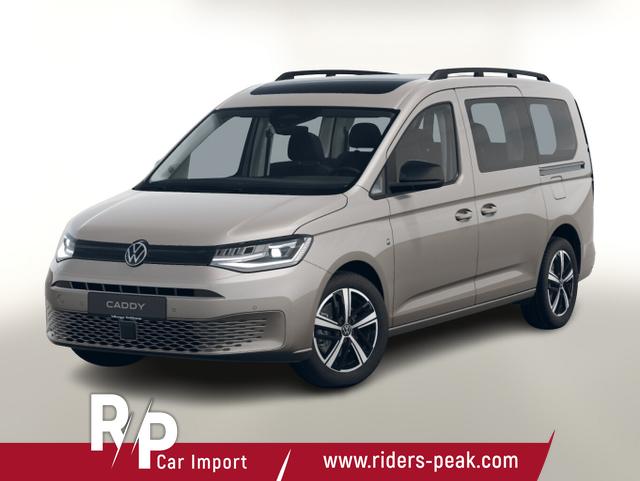 Volkswagen Caddy Maxi - Outdoor 4M AHK Pano 17LM 2ZoneAC 4JGa