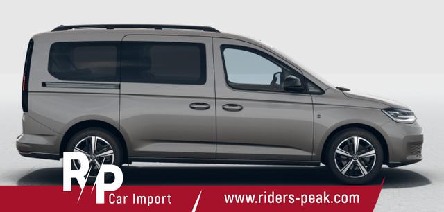 Volkswagen Caddy Maxi Outdoor 4M AHK Pano 17LM 2ZoneAC 4JGa 