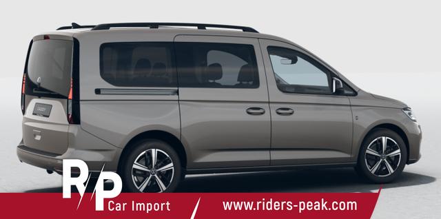 Volkswagen Caddy Maxi Outdoor 4M AHK Pano 17LM 2ZoneAC 4JGa 