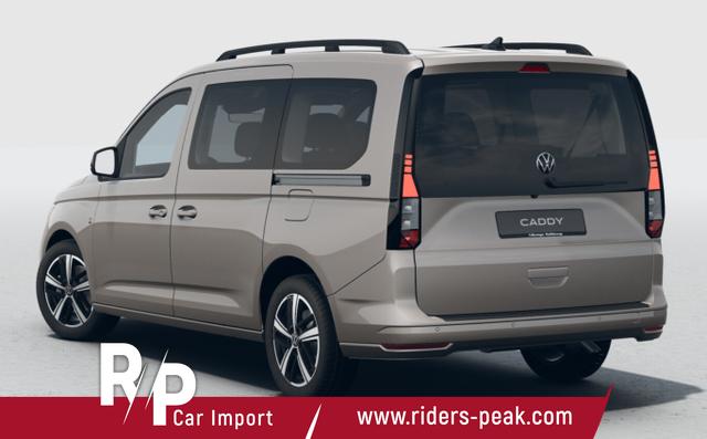 Volkswagen Caddy Maxi Outdoor 4M AHK Pano 17LM 2ZoneAC 4JGa 