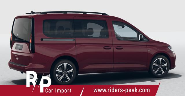 Volkswagen Caddy Maxi Outdoor 4M AHK Pano 17LM 2ZoneAC 4JGa 