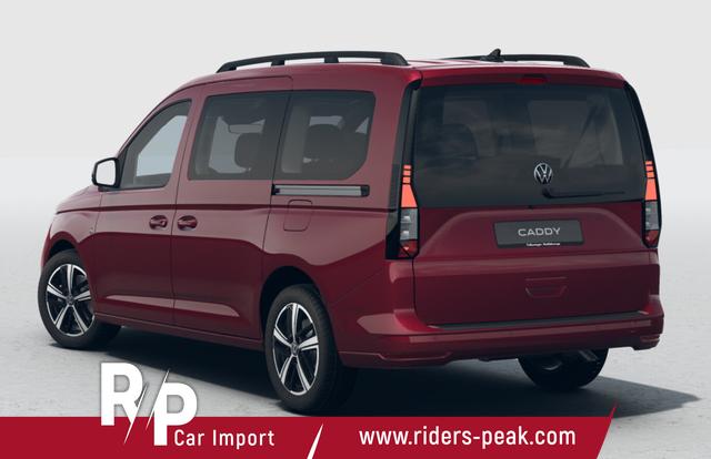Volkswagen Caddy Maxi Outdoor 4M AHK Pano 17LM 2ZoneAC 4JGa 