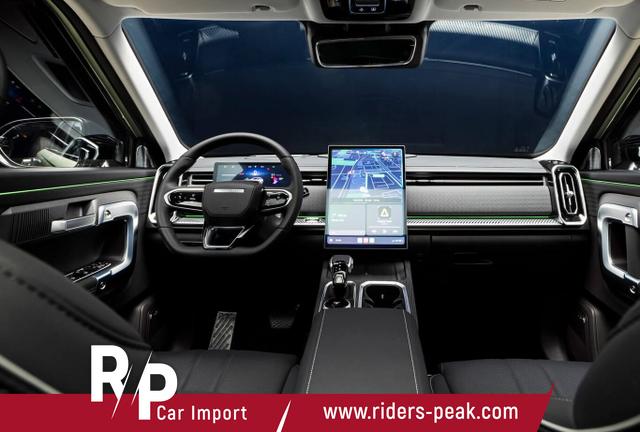 Jaecoo J7 Exclusive 7 4WD Pano ACC Leder 4xSHZ Keyl 