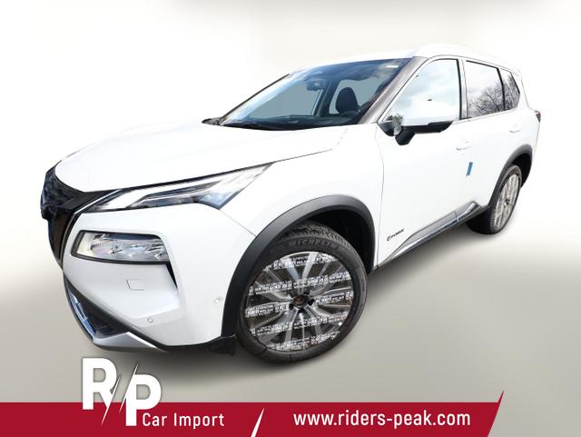 Nissan X-Trail Tekna+ e-4ORCE Pano Bose Nappa 20LM SHZ 