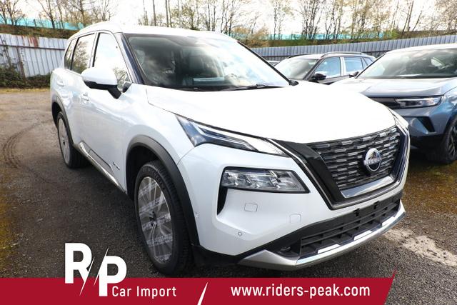 Nissan X-Trail Tekna+ e-4ORCE Pano Bose Nappa 20LM SHZ 