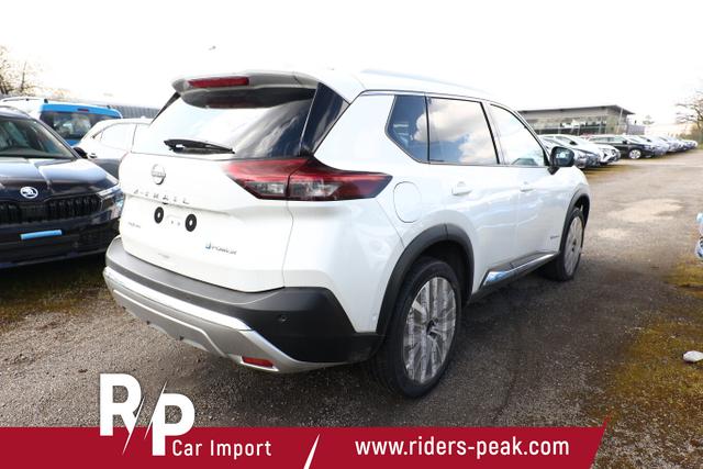 Nissan X-Trail Tekna+ e-4ORCE Pano Bose Nappa 20LM SHZ 