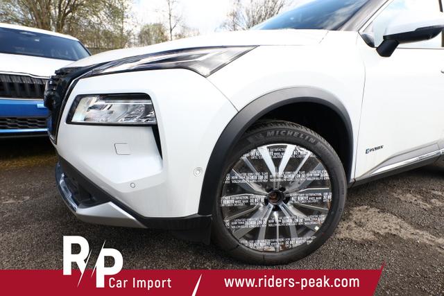 Nissan X-Trail Tekna+ e-4ORCE Pano Bose Nappa 20LM SHZ 