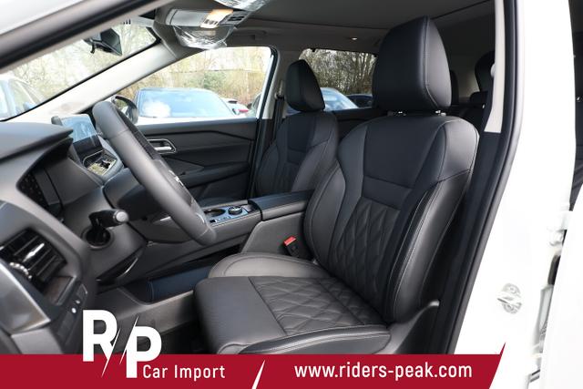 Nissan X-Trail Tekna+ e-4ORCE Pano Bose Nappa 20LM SHZ 