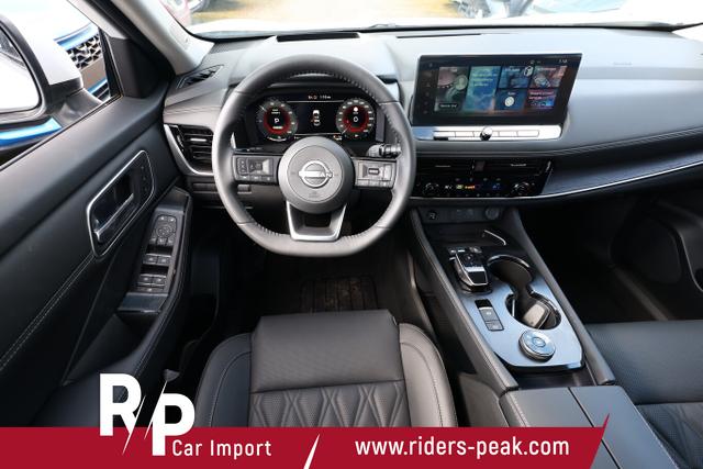 Nissan X-Trail Tekna+ e-4ORCE Pano Bose Nappa 20LM SHZ 