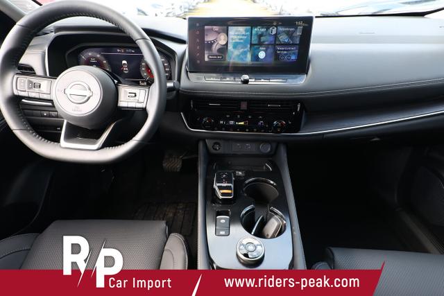 Nissan X-Trail Tekna+ e-4ORCE Pano Bose Nappa 20LM SHZ 