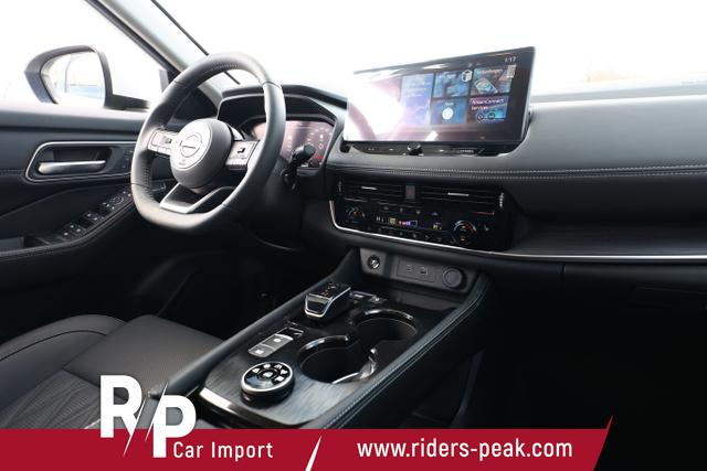 Nissan X-Trail Tekna+ e-4ORCE Pano Bose Nappa 20LM SHZ 