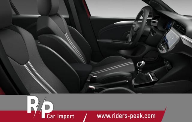 Opel Corsa GS Nav Keyl Kam LED PDC vo/hi SolarP Totw 