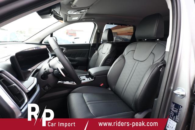 Kia Sorento 4WD 7S Nappa Pano Bose HUD eHK ACC SHZ 