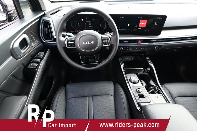 Kia Sorento 4WD 7S Nappa Pano Bose HUD eHK ACC SHZ 