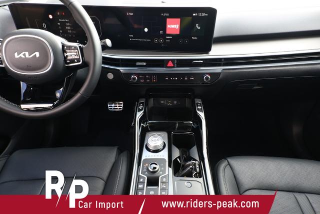 Kia Sorento 4WD 7S Nappa Pano Bose HUD eHK ACC SHZ 