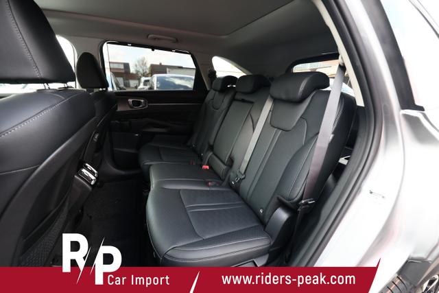 Kia Sorento 4WD 7S Nappa Pano Bose HUD eHK ACC SHZ 