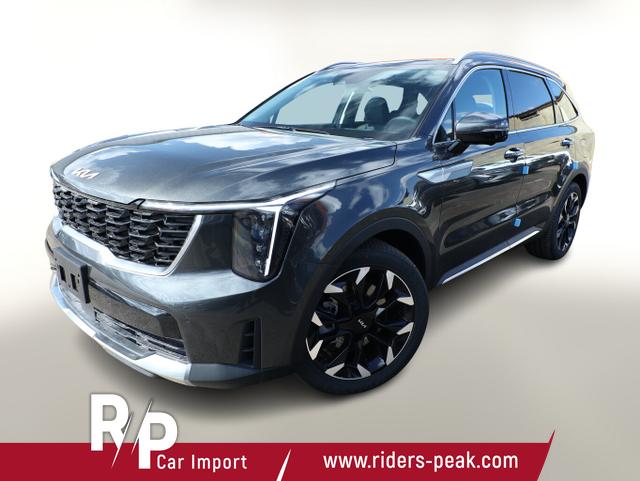 Kia Sorento - 4WD 7S Nappa Pano Bose HUD eHK ACC SHZ