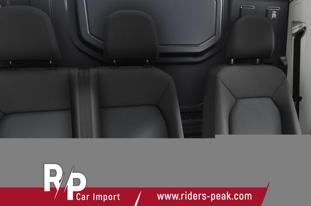 Volkswagen Crafter 35 L4H3 3S Temp AppCo 2xPDC Vorber.AHK 