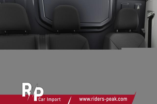 Volkswagen Crafter 35 L4H3 3S Temp AppCo 2xPDC Vorber.AHK 