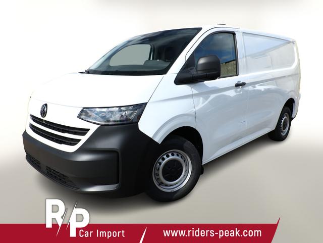 Volkswagen T7 Kastenwagen Transporter AT8 4M 3S LED Temp AppCo PDC HFT 