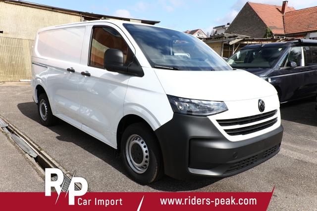 Volkswagen T7 Kastenwagen Transporter AT8 4M 3S LED Temp AppCo PDC HFT 