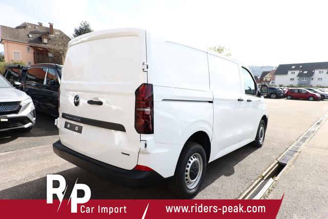 Volkswagen T7 Kastenwagen Transporter AT8 4M 3S LED Temp AppCo PDC HFT 