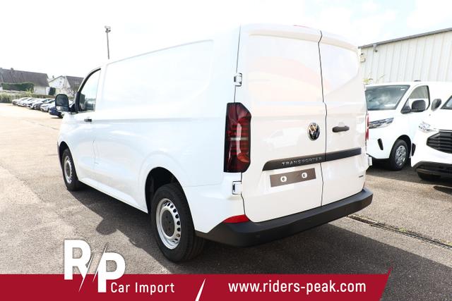 Volkswagen T7 Kastenwagen Transporter AT8 4M 3S LED Temp AppCo PDC HFT 