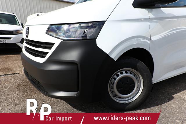 Volkswagen T7 Kastenwagen Transporter AT8 4M 3S LED Temp AppCo PDC HFT 