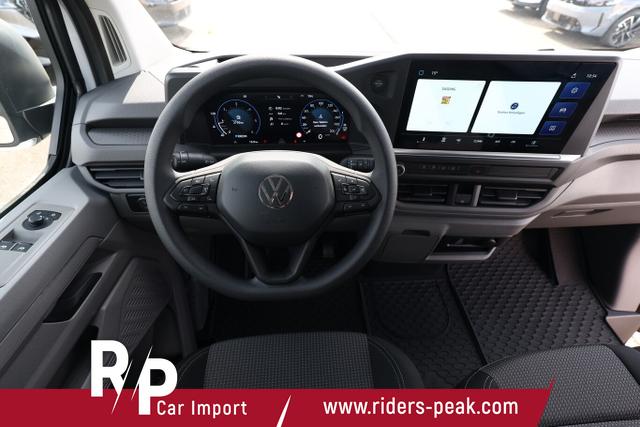 Volkswagen T7 Kastenwagen Transporter AT8 4M 3S LED Temp AppCo PDC HFT 