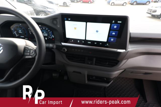 Volkswagen T7 Kastenwagen Transporter AT8 4M 3S LED Temp AppCo PDC HFT 