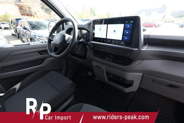 Volkswagen T7 Kastenwagen Transporter AT8 4M 3S LED Temp AppCo PDC HFT 