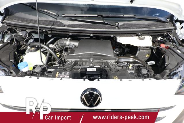 Volkswagen T7 Kastenwagen Transporter AT8 4M 3S LED Temp AppCo PDC HFT 