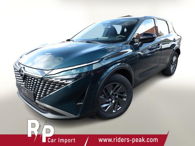 Nissan Qashqai - Acenta AT LED ACC SHZ Kam Keyl LHZ PDC