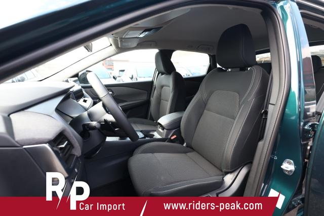 Nissan Qashqai Acenta AT LED ACC SHZ Kam Keyl LHZ PDC 