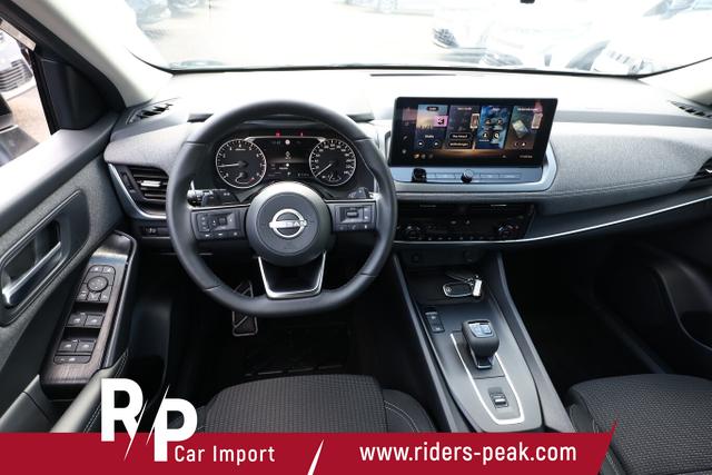 Nissan Qashqai Acenta AT LED ACC SHZ Kam Keyl LHZ PDC 