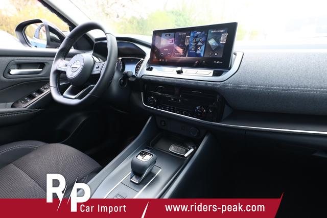 Nissan Qashqai Acenta AT LED ACC SHZ Kam Keyl LHZ PDC 
