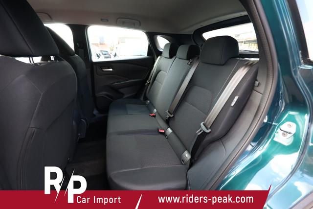 Nissan Qashqai Acenta AT LED ACC SHZ Kam Keyl LHZ PDC 