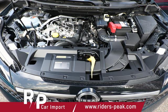 Nissan Qashqai Acenta AT LED ACC SHZ Kam Keyl LHZ PDC 
