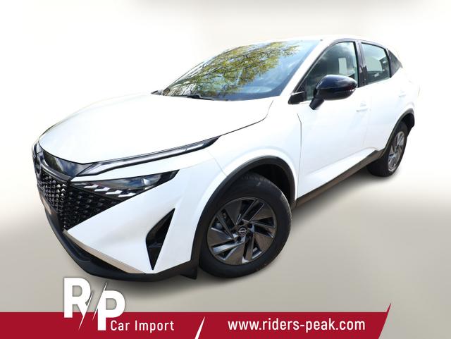 Nissan Qashqai Acenta AT LED ACC SHZ Kam Keyl LHZ PDC 