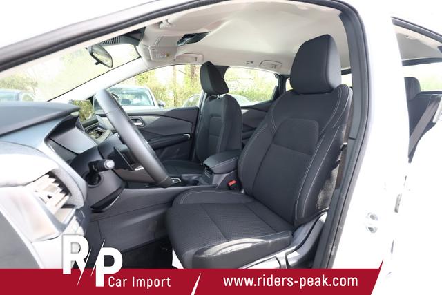 Nissan Qashqai Acenta AT LED ACC SHZ Kam Keyl LHZ PDC 