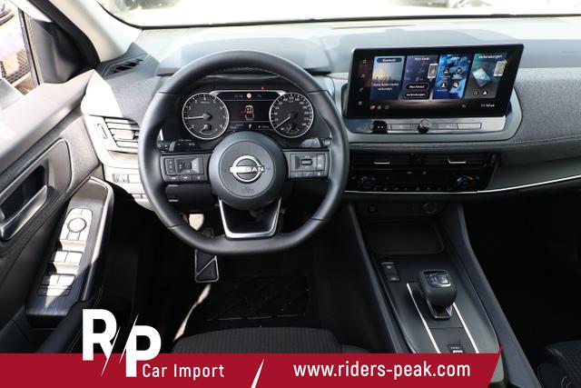 Nissan Qashqai Acenta AT LED ACC SHZ Kam Keyl LHZ PDC 