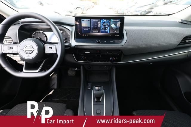 Nissan Qashqai Acenta AT LED ACC SHZ Kam Keyl LHZ PDC 