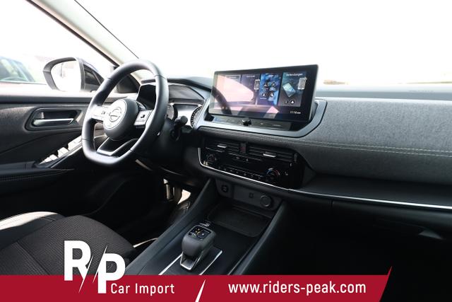 Nissan Qashqai Acenta AT LED ACC SHZ Kam Keyl LHZ PDC 