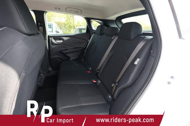 Nissan Qashqai Acenta AT LED ACC SHZ Kam Keyl LHZ PDC 